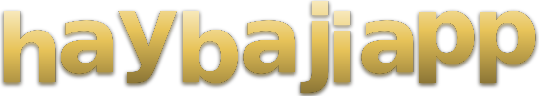 haybaji app logo